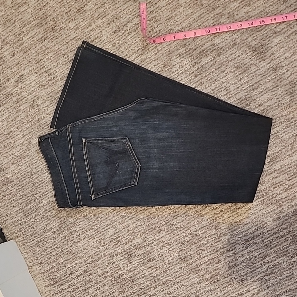 COH Kelly Low Rise Bootcut Leg